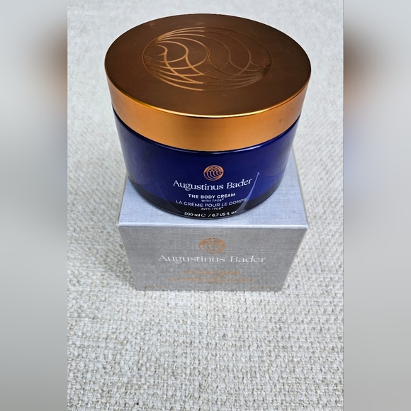 Augustinus Bader Luxury The Body Cream with TFC8 , LARGEST SIZE 6.7 OZ - Picture 8 of 9